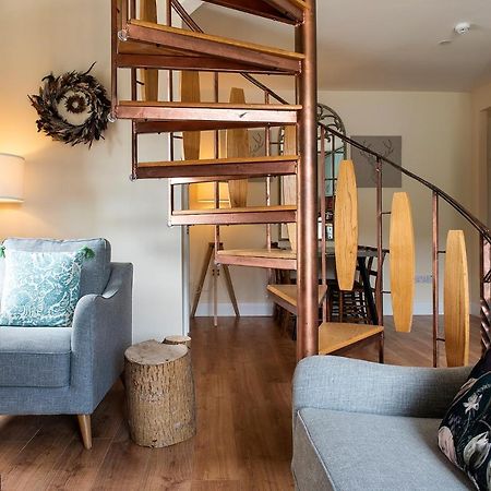 Kylemore House Boutique Apartments - Connemara Suite 외부 사진
