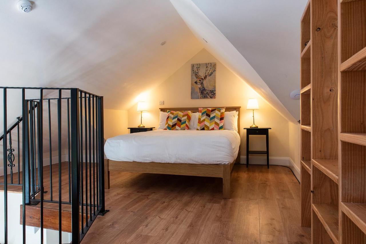 Kylemore House Boutique Apartments - Connemara Suite 외부 사진
