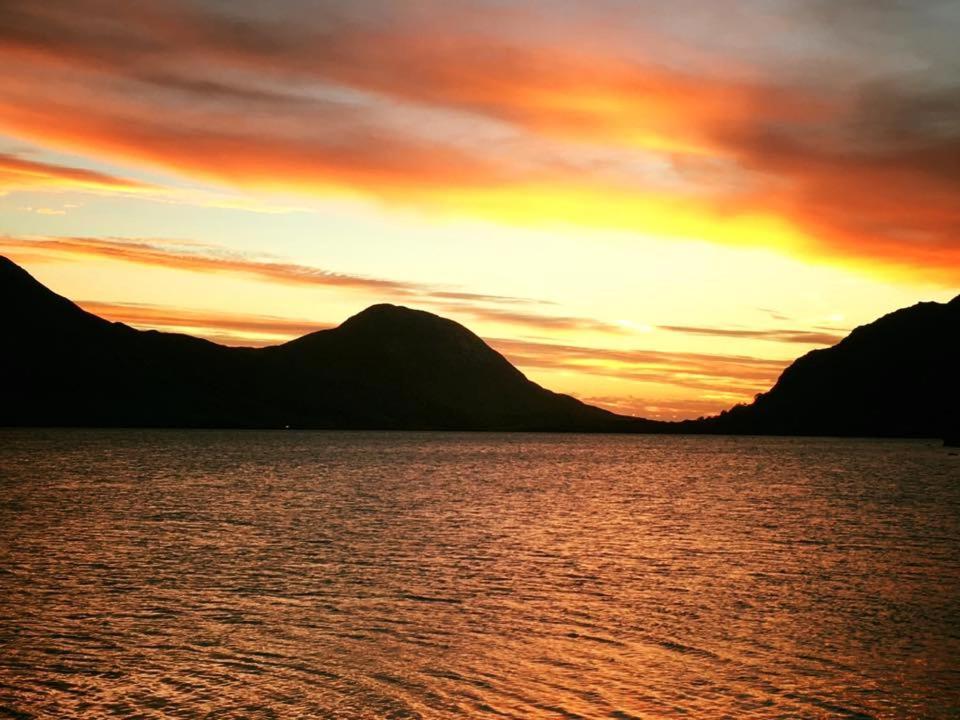 Kylemore House Boutique Apartments - Connemara Suite 외부 사진