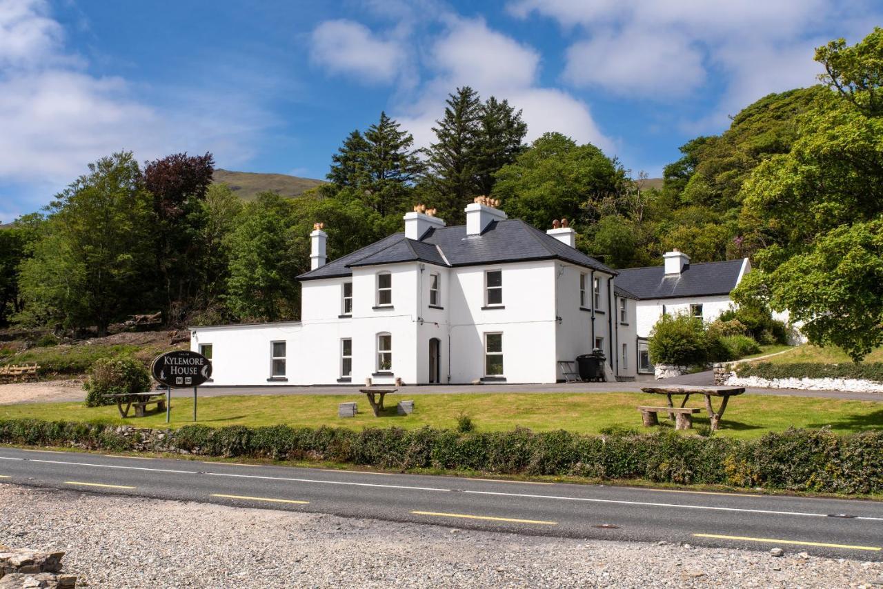 Kylemore House Boutique Apartments - Connemara Suite 외부 사진